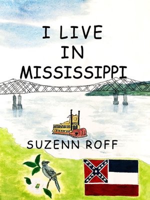 cover image of I Live in Mississippi